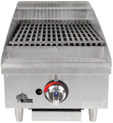 Star-Max® Gas Charbroiler 6015CBF